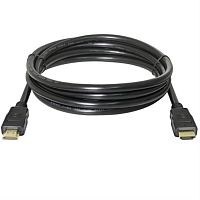 картинка Цифровой кабель Defender HDMI-17 HDMI M-M, ver 1.4, 5.0 м (87353) от магазина Интерком-НН