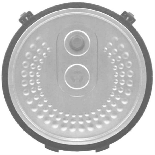 картинка Redmond RMCM4511XXXX1CXXXAC крышка съемная внутренняя алюминиевая в сборе  для мультиварки RMK-M4511 от магазина Интерком-НН фото 2