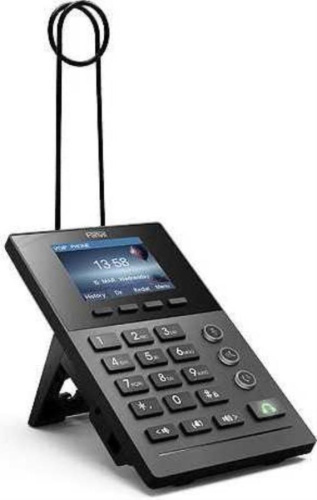 картинка Телефон IP Fanvil X2P черный от магазина Интерком-НН фото 11
