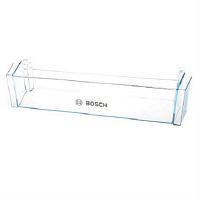 картинка Bosch 00709646 Уценка Полка (балкон) для больших бутылок, для нижней части двери холодильника от магазина Интерком-НН