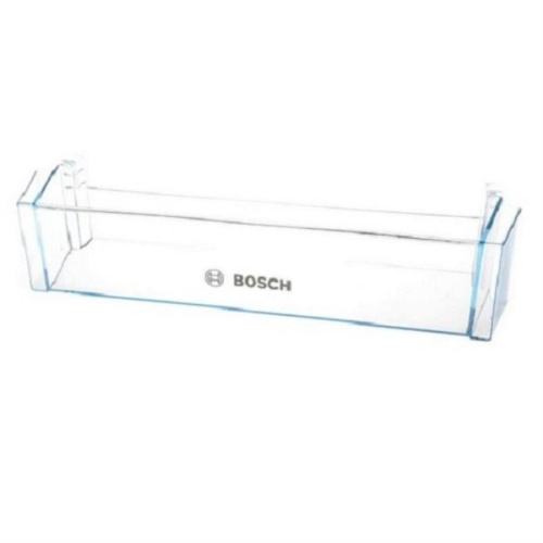картинка Bosch 00709646 Уценка Полка (балкон) для больших бутылок, для нижней части двери холодильника от магазина Интерком-НН