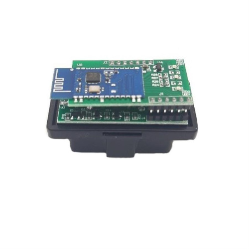 картинка OBD2 Bluetooth MINI V1.5 ELM327 автомобильный диагностический сканер на чипе PIC18F25K80 (черный) от магазина Интерком-НН фото 2