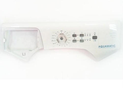 картинка Candy 43001248 Панель управления передняя для стиральной машины AQUA 80F от магазина Интерком-НН