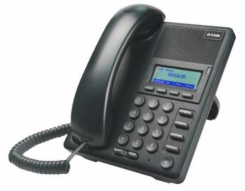 картинка Телефон IP D-Link DPH-120SE/F1 черный от магазина Интерком-НН фото 3