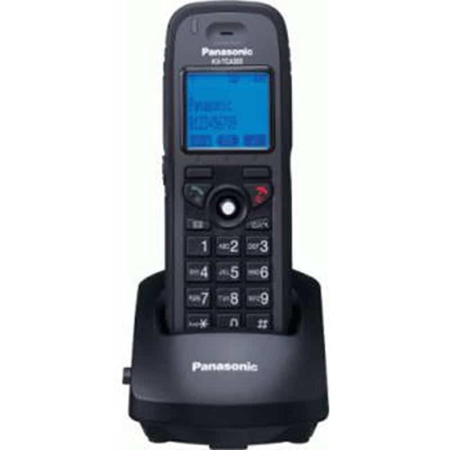 Panasonic KX-TCA355RU - Микросотовый терминал DECT (радиотелефон) , цвет:  серый купить