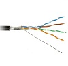 Кабель FTP (экранированная витая пара) Кабель FTP (экранированная витая пара)