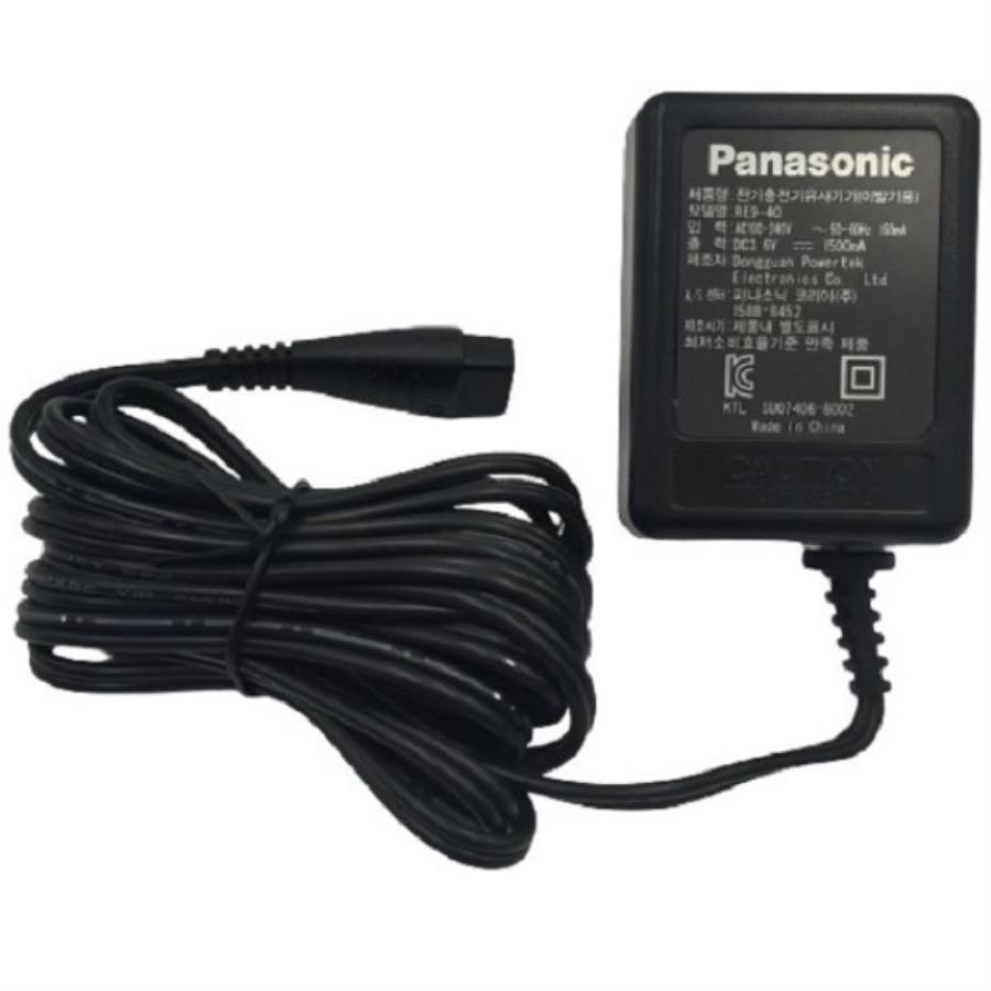 Panasonic WER1611K7P71 (RE9-40) зарядное устройство (адаптер) машинки для  стрижки волос ER1611 купить