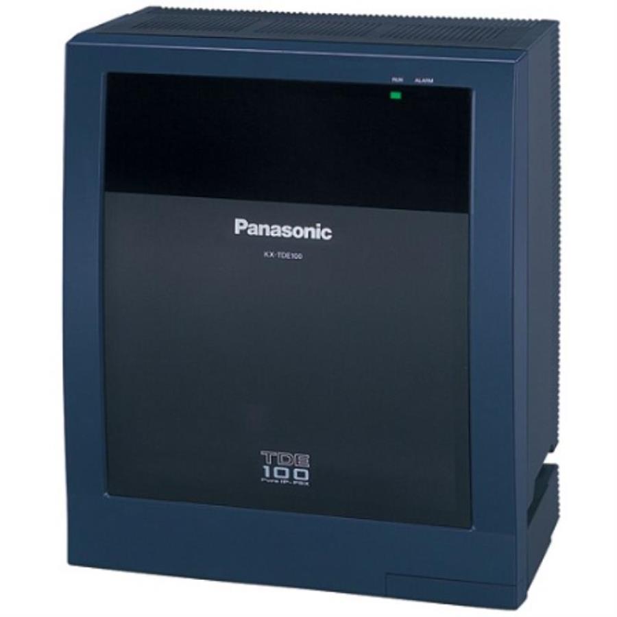 Panasonic KX-TDE100RU IP-АТС Базовый блок 6 слотов с Б/П типа S купить