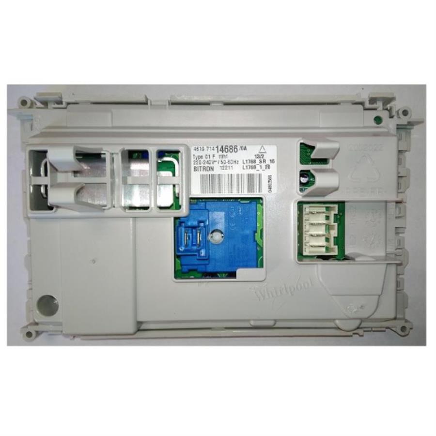 Whirlpool 481221479974 (4619 71414686) Модуль управления стиральной машины