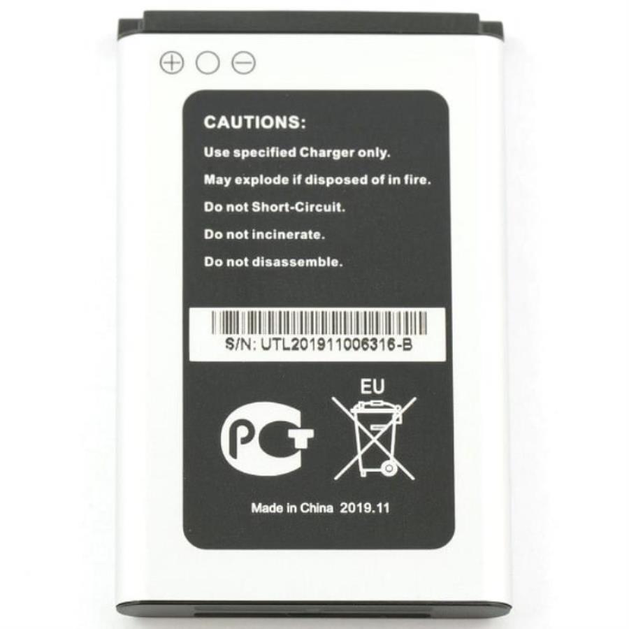 Panasonic 523450AR Аккумуляторная батарея Li-Ion 1000mAh 3,7 В KX-TU110RUB,  KX-TU110RUC, KX-TU110RUV