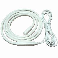 картинка Нагреватель (тэн) гибкий HTR505RF для холодильника, универсальный 200W (5 м) магазин Интерком-НН являющийся официальным представителем в России картинка Нагреватель (тэн) гибкий HTR505RF для холодильника, универсальный 200W (5 м) от магазина Интерком-НН