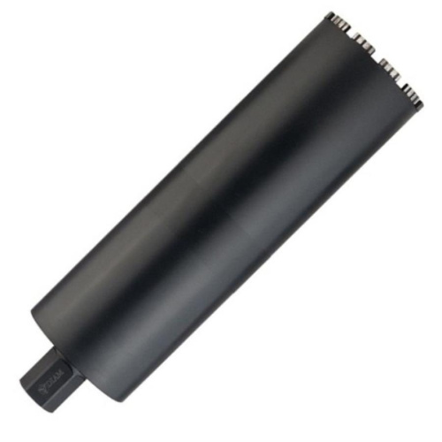 изображение Алмазное сегментное сверло DIAM 132x400x1 1/4 UNC магазин Компании Интерком-НН картинка DIAM 132x400x1 1/4 UNC Алмазное сегментное сверло от магазина Интерком-НН