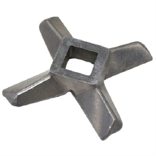 картинка Redmond RMG-1203-8- NOZH Нож для мясорубки квадрат 10мм, внешний 55мм, высота 10мм от магазина Интерком-НН