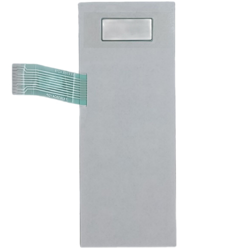 картинка Panasonic F630Y6W40HZP Сенсорная панель на русском для СВЧ (микроволновой печи) NN-S554WF ZPE белая от магазина Интерком-НН фото 2