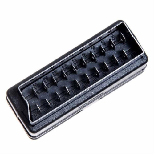 изображение Переходник 3RCA-SCART магазин Компании Интерком-НН фото 2 картинка Переходник 3RCA-SCART от магазина Интерком-НН фото 2