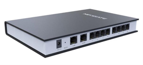 изображение Yeastar Neogate TA800 - VoIP шлюз, 8 FXS магазин Компании Интерком-НН картинка Yeastar Neogate TA800 - VoIP шлюз, 8 FXS от магазина Интерком-НН