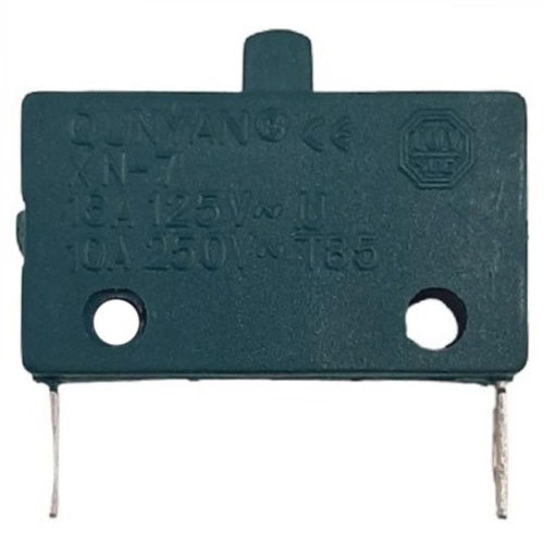 изображение Redmond RF-538-MKP (XN-7) микропереключатель 10А, 250V для фена RF-538 магазин Компании Интерком-НН картинка Redmond RF-538-MKP (XN-7) микропереключатель 10А, 250V для фена RF-538 от магазина Интерком-НН