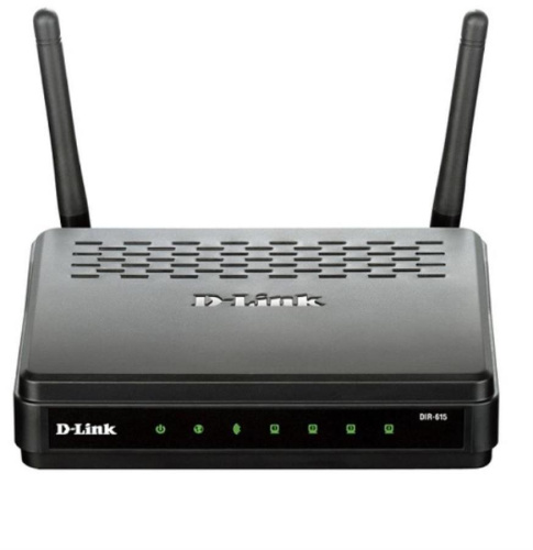 изображение Маршрутизатор беспроводной D-Link 10/100BASE-TX DIR-615/FB1/U1A магазин Компании Интерком-НН картинка D-Link DIR-615/FB1/U1A Маршрутизатор беспроводной 10/100BASE-TX от магазина Интерком-НН