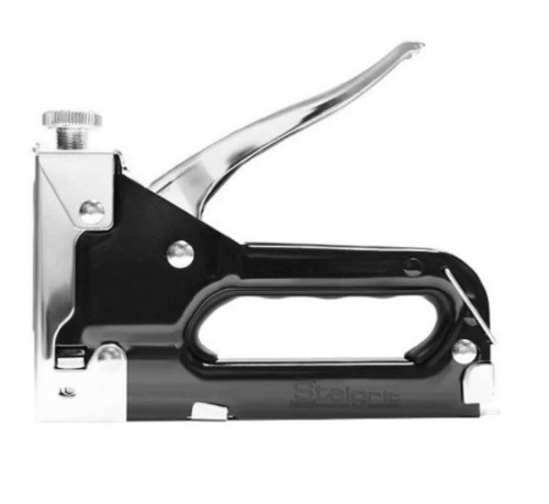 изображение Степлер мебельный для скоб 4-14x0,7мм Stelgrit 643103 магазин Компании Интерком-НН картинка Stelgrit 643103 Степлер мебельный для скоб тип53 4-14x0,7мм от магазина Интерком-НН