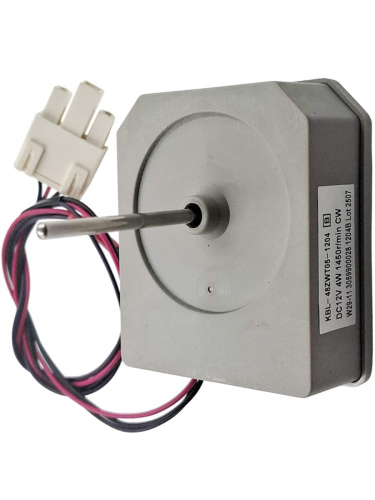 картинка Мотор вентилятора 3059900028 (KBL-48ZWT05-1204) без крыльчатки 4Вт для холодильника Candy  от магазина Интерком-НН