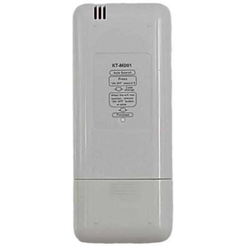 картинка Пульт KT-MD01 универсальный для кондиционера Midea от магазина Интерком-НН фото 2