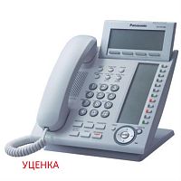 картинка Panasonic KX-NT366RU Уценка Системный IP-телефон   от магазина Интерком-НН