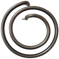 картинка Тэн (нагревательный элемент) 1400Вт D=134мм 010150(2) для электроплиты от магазина Интерком-НН