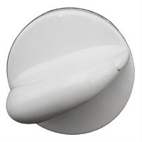 картинка Gefest 1200.10.0.000-03 Ручка (белая) управления для плиты 1200, 3200 от магазина Интерком-НН