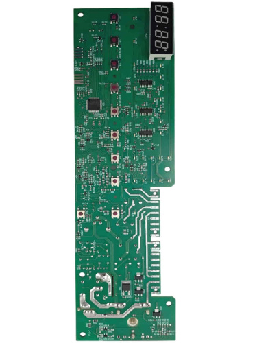 изображение Atlant 908081400118 (MAC107-3) модуль управления с дисплеем и кнопками для стиральной машины 60У107 магазин Компании Интерком-НН фото 3 картинка Atlant 908081400118 (MAC107-3) модуль управления с дисплеем и кнопками для стиральной машины 60У107 от магазина Интерком-НН фото 3