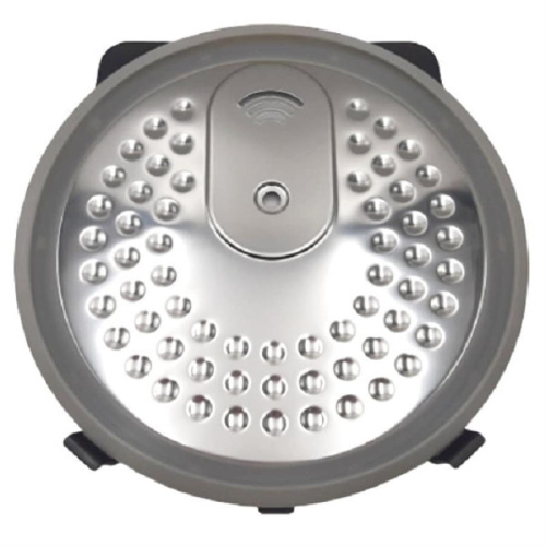 картинка Moulinex SS-995614 крышка съемная внутренняя алюминиевая в сборе для мультиварки Tefal RK814832 от магазина Интерком-НН