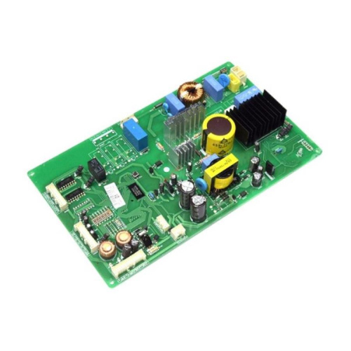 изображение Электронный модуль EBR71210101 холодильника LG GA-B439YECZ, GA-B489TGRF, GA-B489TGLC магазин Компании Интерком-НН картинка LG EBR71210101 Электронный модуль холодильника LG GA-B439YECZ, GA-B489TGRF, GA-B489TGLC от магазина Интерком-НН