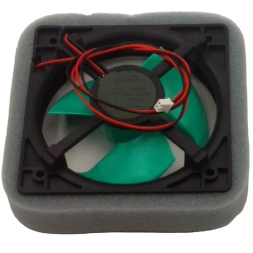 картинка Panasonic CNRAG-11544T Вентилятор для холодильника NR-C701BR, NR-D701, NR-D700R, NR-B591BR, NR-B651 от магазина Интерком-НН фото 4