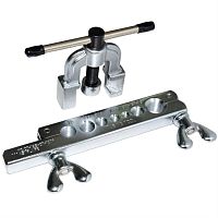 картинка DSZH CT-195A дюймовая вальцовка для медных и алюминиевых труб 3/16, 1/4, 5/16, 3/8, 7/16, 1/2, 5/8" от магазина Интерком-НН