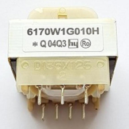 картинка LG 6170W1G010H Трансформатор платы управления для СВЧ печей 6170W1G010H от магазина Интерком-НН фото 2