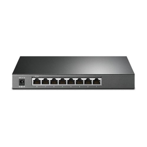 картинка TP-Link T1500G-8T управляемый коммутатор с 8 портами 10/100/1000 Мбит/с от магазина Интерком-НН фото 2