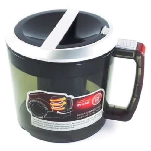 картинка Redmond RV-C343-KN контейнер для сбора мусора в сборе для пылесоса RV-C343 от магазина Интерком-НН