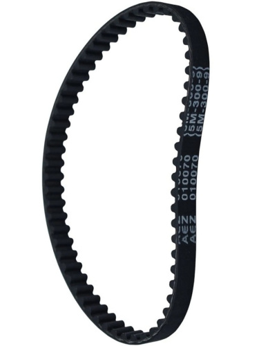 картинка Ремень зубчатый приводной 010070 (5M-300-9) для электроинструмента от магазина Интерком-НН фото 3