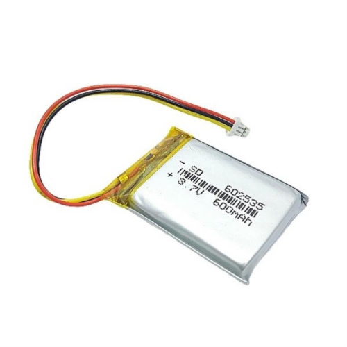 изображение Аккумулятор 602535 Li-Po 3.7 В, 600mAh магазин Компании Интерком-НН картинка Аккумулятор 602535 Li-Po 3.7 В, 600mAh от магазина Интерком-НН
