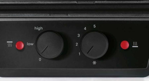 картинка Электрогриль Bosch TFB4431V 2000Вт серебристый от магазина Интерком-НН фото 2