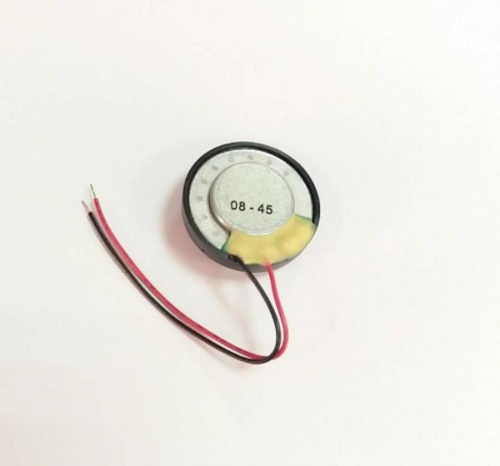 изображение Динамик трубки для радиотелефона Panasonic L0AD02A00021 магазин Компании Интерком-НН картинка Panasonic L0AD02A00021 Динамик трубки для радиотелефона от магазина Интерком-НН