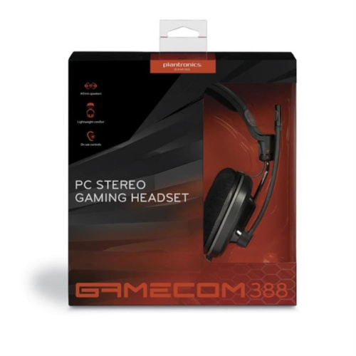 картинка PL-GC388 Гарнитура мультимедийная Plantronics GameCom 388 от магазина Интерком-НН
