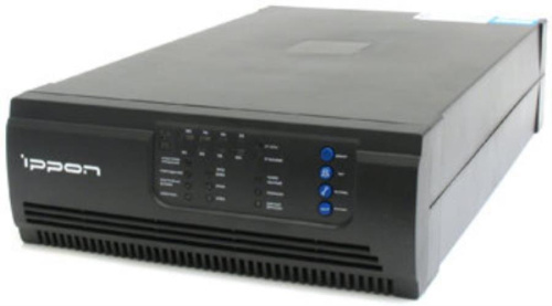 изображение ИБП 750VA Ippon Smart Winner 750 +ComPort+RJ11/45+USB магазин Компании Интерком-НН картинка ИБП Ippon Smart Winner 750 от магазина Интерком-НН