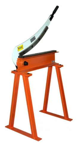 картинка Ручная гильотина сабельного типа Stalex HS-800 длина реза до 800мм, толщина металла до 1,5мм от магазина Интерком-НН фото 2