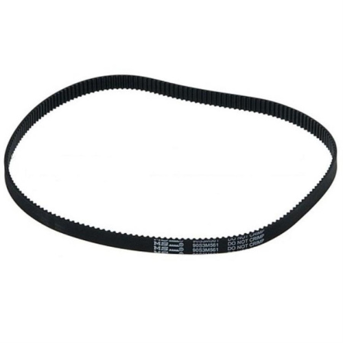картинка Moulinex SS-188582 (90S3M561) Ремень приводной хлебопечи  OW50.., 187зуба, длина: 561мм, ширина 8мм от магазина Интерком-НН