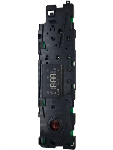 картинка Indesit C00381591 плата (модуль) индикации для стиральной машины Ariston RST723DX от магазина Интерком-НН