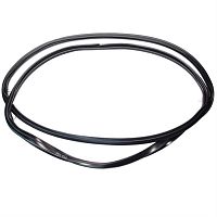 картинка Indesit C00566593 (488000566593) уплотнитель двери духовки 500х600мм для плиты Ariston  от магазина Интерком-НН