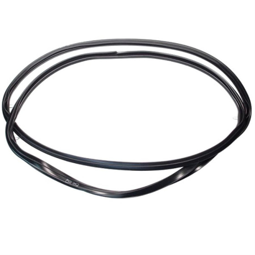 картинка Indesit C00566593 (488000566593) уплотнитель двери духовки 500х600мм для плиты Ariston  от магазина Интерком-НН