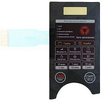 картинка Daewoo 3518572840 (TH-KQG-6L3B3S) Сенсорная панель для СВЧ KQG-6L3B, KQG-6L3BS от магазина Интерком-НН