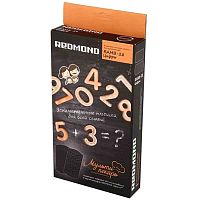 картинка Redmond RAMB-28 панель "цифры" 2шт (форма для выпечки печенья в виде цифр) для мультипекаря 6 серии от магазина Интерком-НН