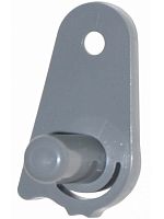 картинка Indesit C00288227 упор средний правый двери для холодильника Ariston, Whirlpool, Stinol  от магазина Интерком-НН